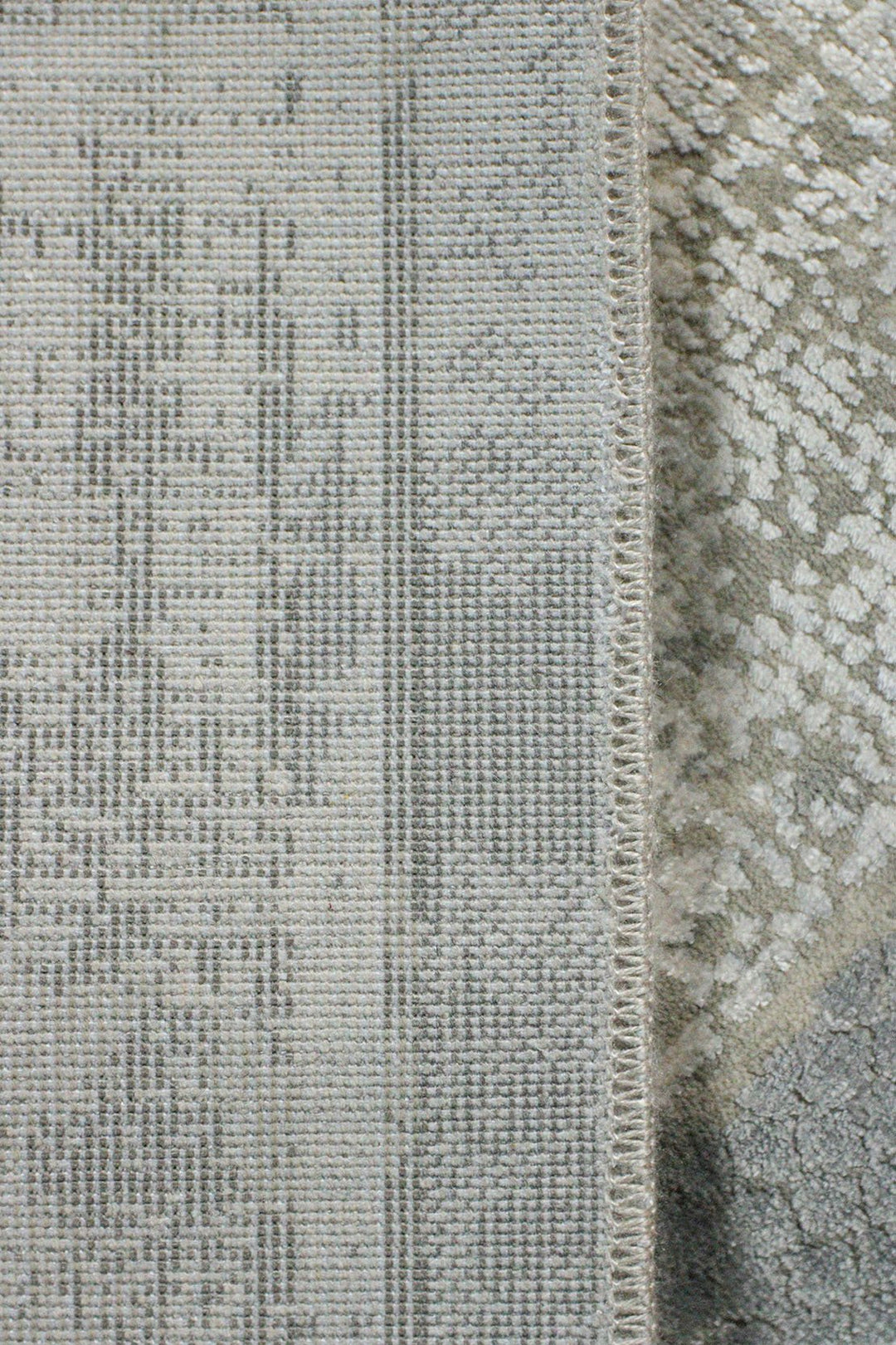 Turkish Premium Rug - 5.3 x 7.5 FT - Gray, Superior Comfort Rug Sunrise - V Surfaces