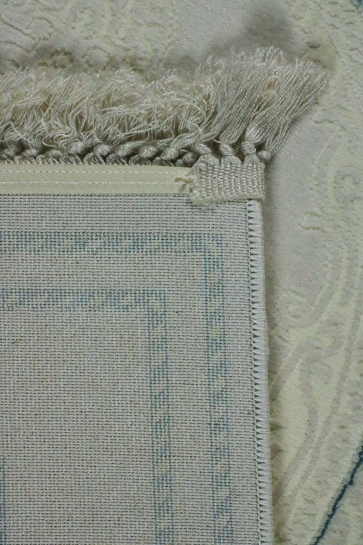 Turkish Rug Festival - 1 - 3.3 x 9.0 FT - Cream - V Surfaces