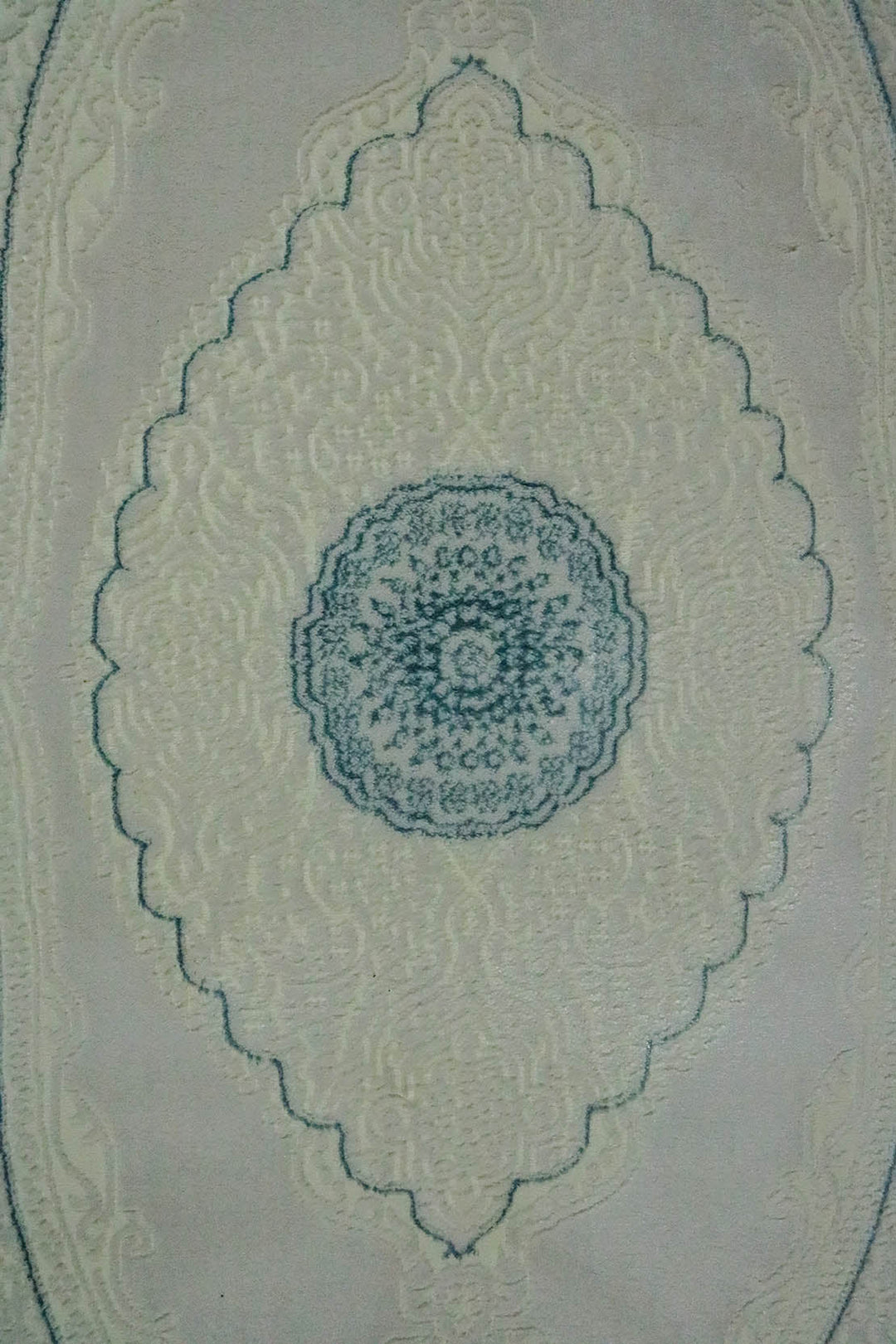 Turkish Rug Festival - 1 - 3.3 x 9.0 FT - Cream - V Surfaces