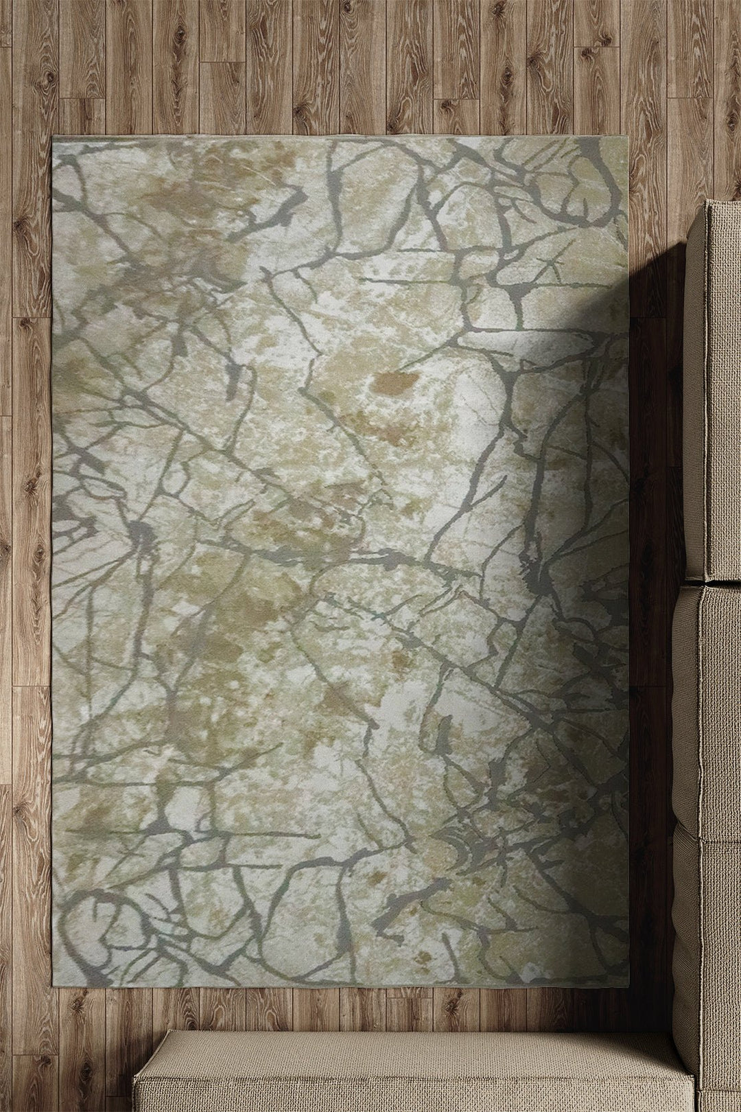 Turkish Rug Festival 2 Cream and Beige - V Surfaces