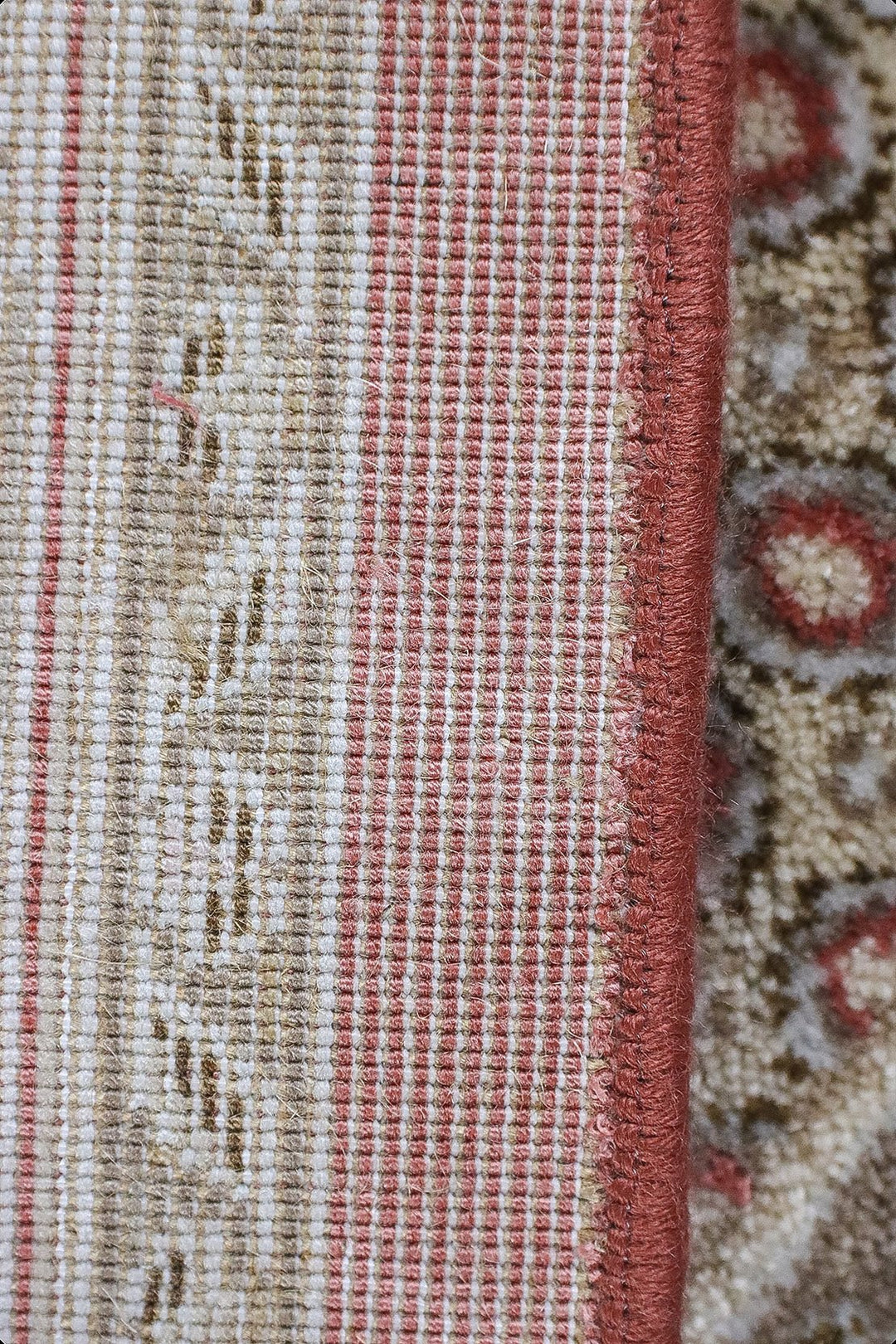 Turkish Style Acrylic Sajjadeh Prayers Mat - Maroon- Soft, Durable, and Easy to Clean - V Surfaces