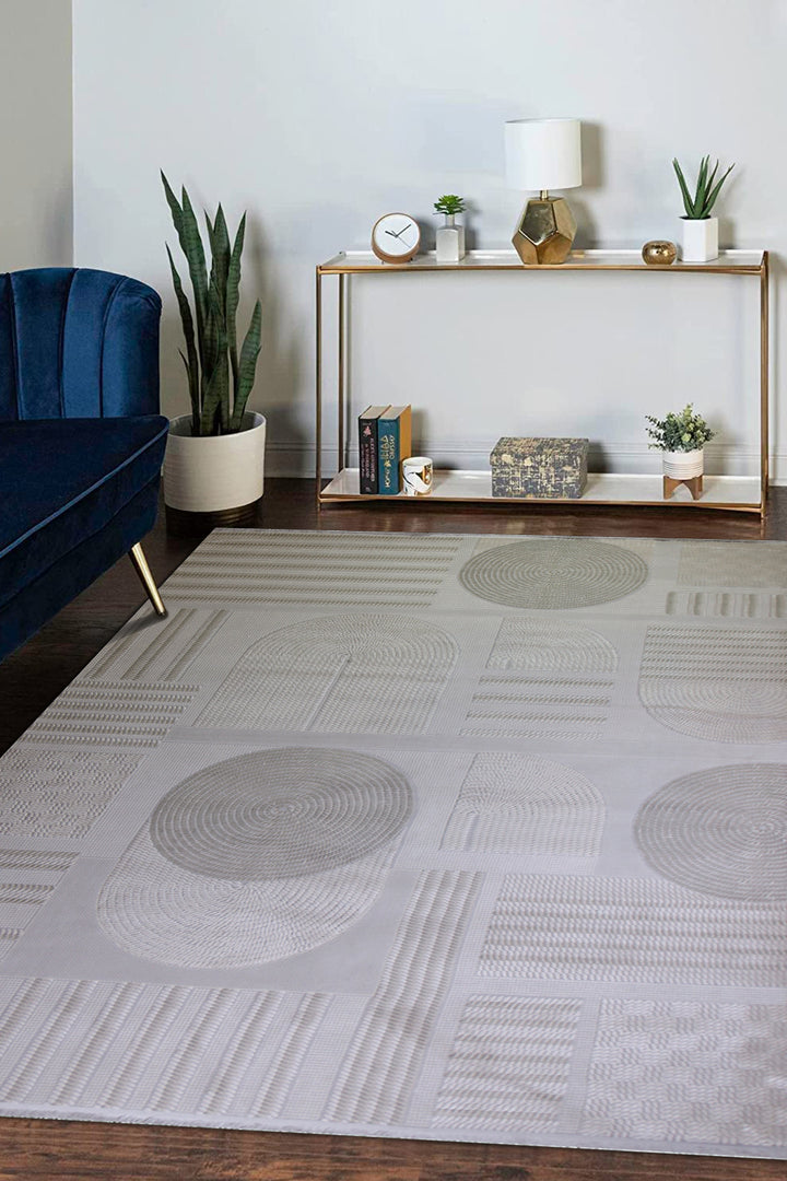 Turkish Modern Festival WD Rug - 8.2 x 11.5 FT - Luxurious Woven Masterpiece 50% Off!