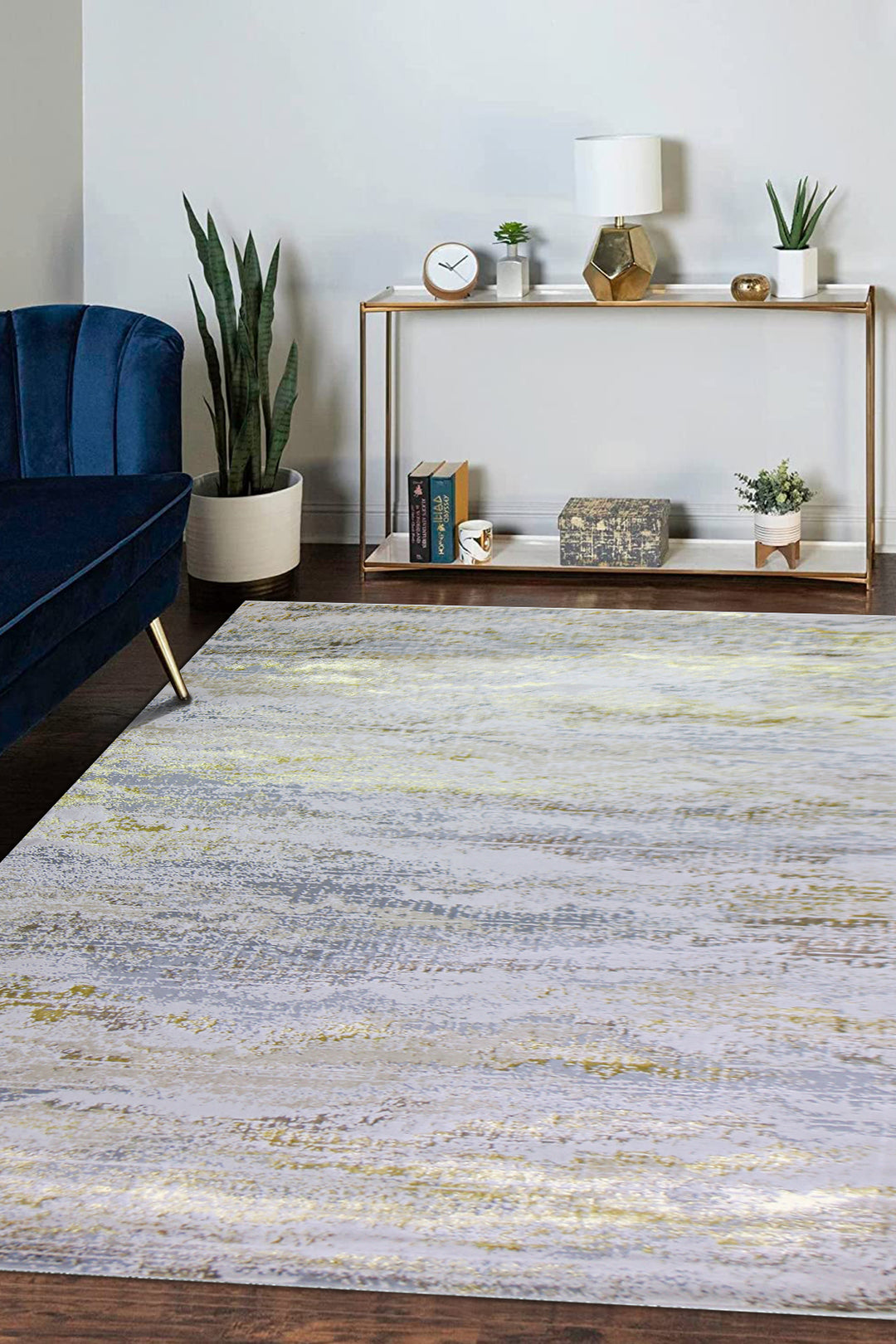 Turkish Modern Festival - 1 Rug - 5 x 8 FT - Superior Comfort, Modern Style Accent Rugs