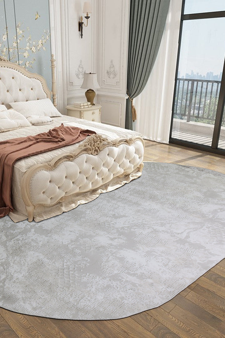 Turkish Modern Tokyo- 3.9 x 6.6 FT - Beige - Elegant Design | 50% OFF Sale!