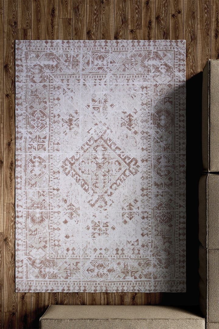 Turkish Modern Festival - 1 Rug - 5.2 x 7.5 FT - Superior Comfort, Modern Style Accent Rugs
