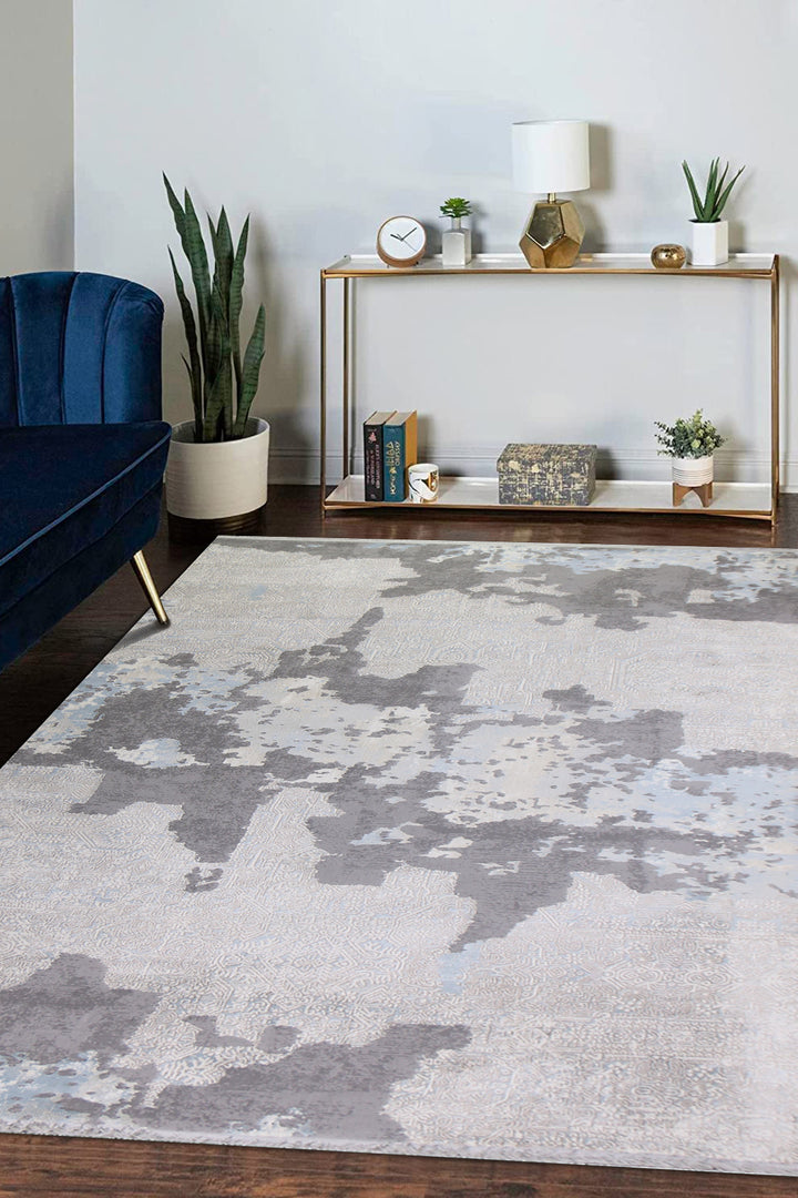 Turkish Modern Festival WD Rug - 5.9 x 8.5 FT - Luxurious Woven Masterpiece 50% Off!