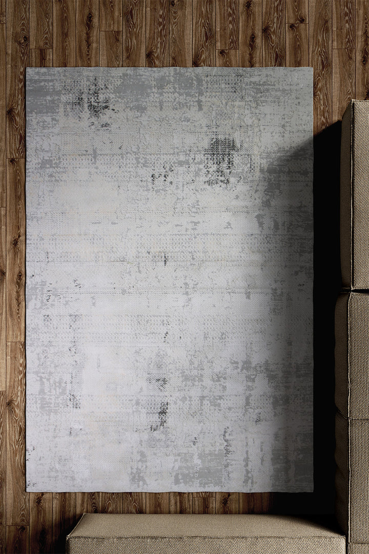 Turkish Modern Festival 1 Rug - 5.2 x 7.5 Ft - Cream - Superior Comfort, Modern Style Accent Rugs