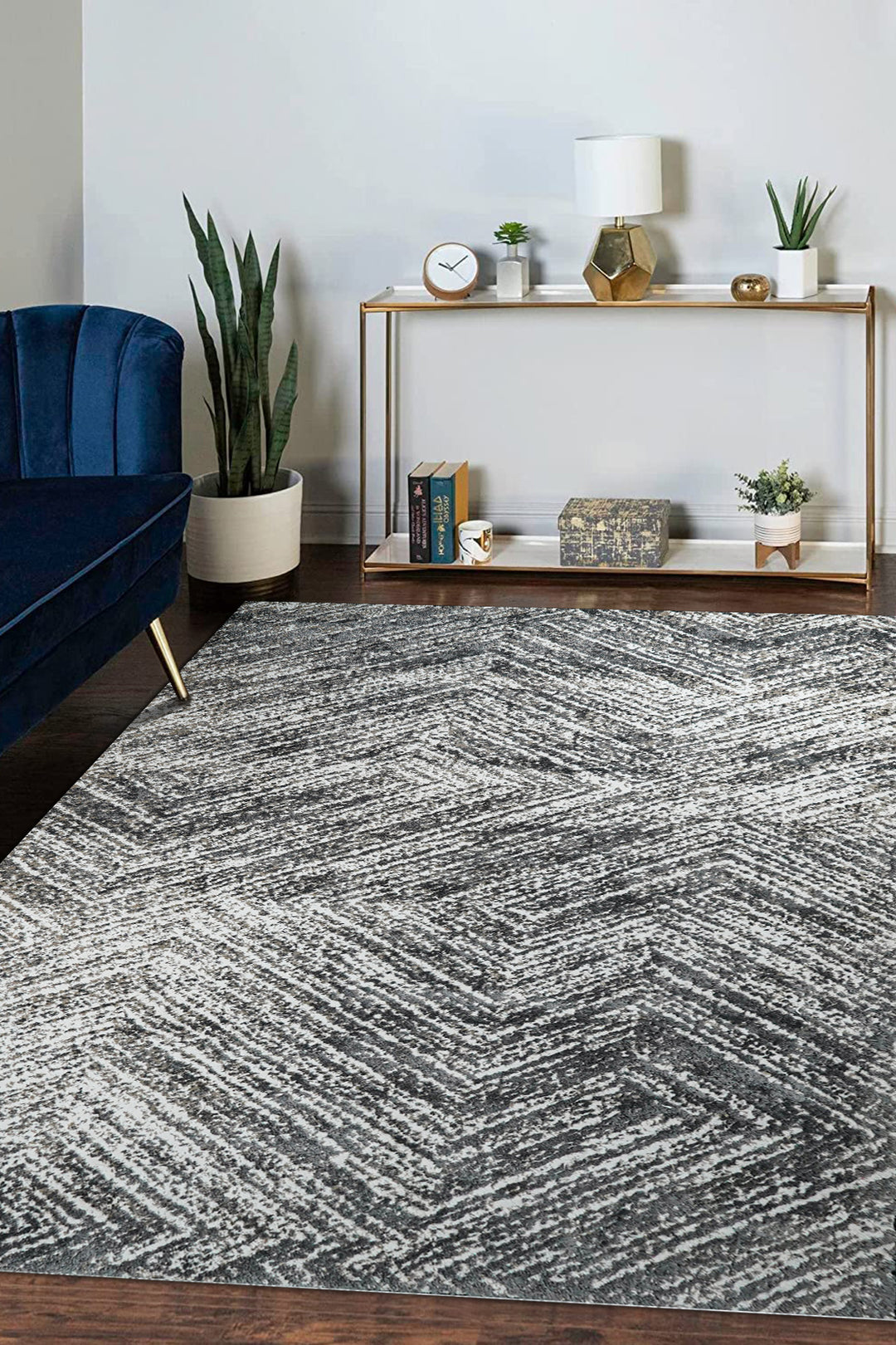 Turkish Modern Festival WD Rug - 8 x 10.1 FT - Luxurious Woven Masterpiece 50% Off!
