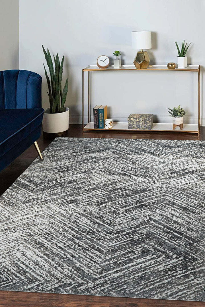 Turkish Modern Festival WD Rug - 8 x 10.1 FT - Luxurious Woven Masterpiece 50% Off!
