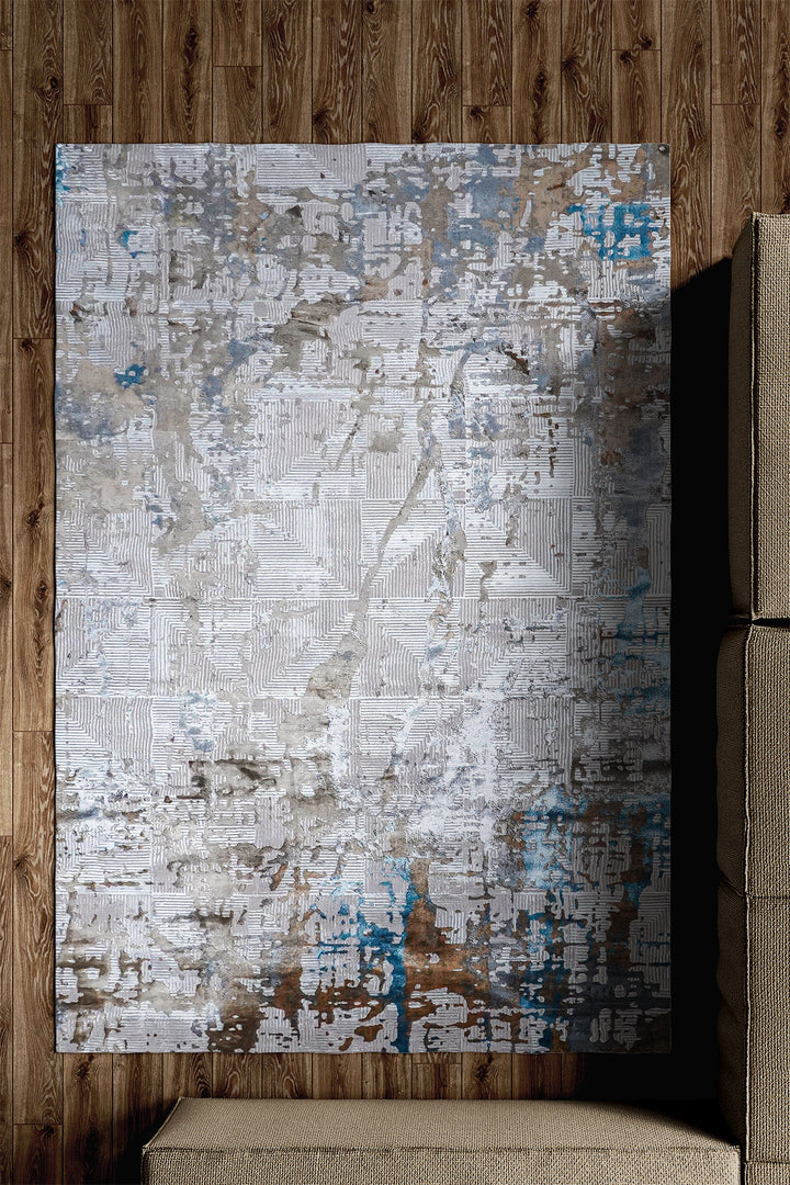 VK-Oasis Rug - Gray - Soft, Durable, and Easy to Clean