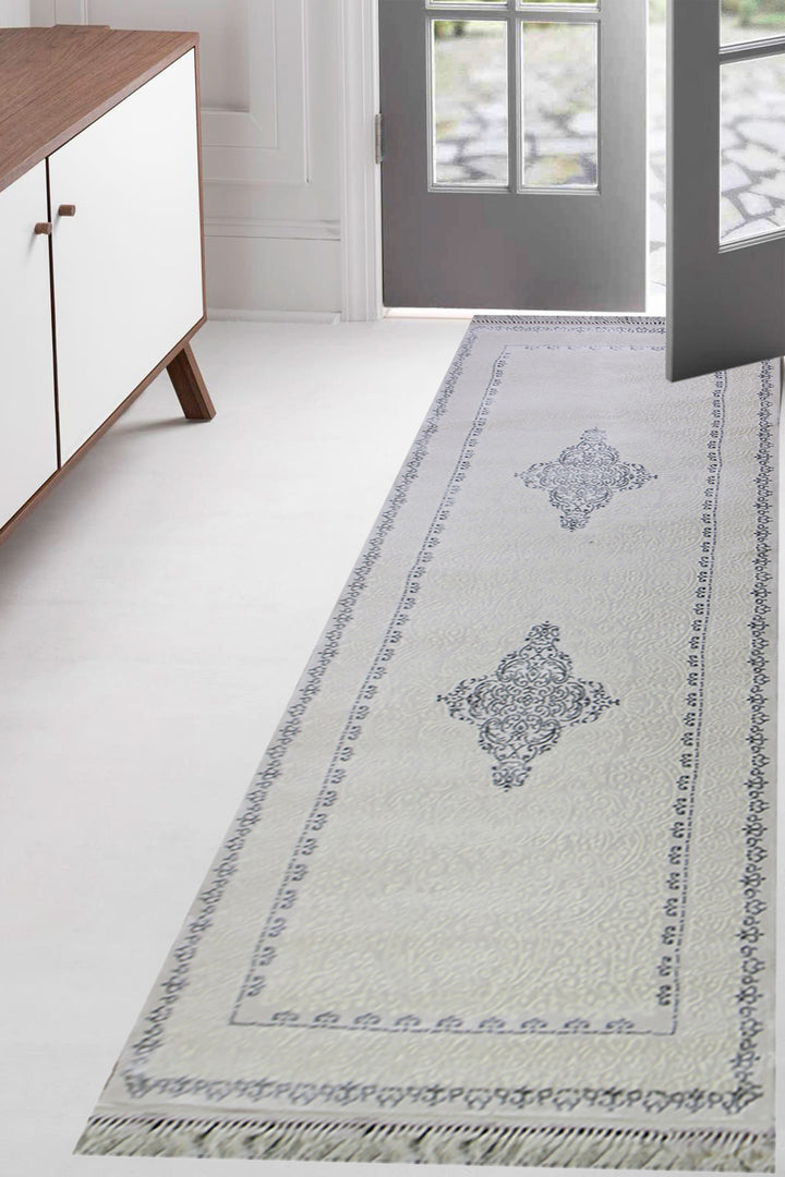 Turkish Modern Festival WD Rug - 3.3 x 9 FT - Luxurious Woven Masterpiece 50% Off!