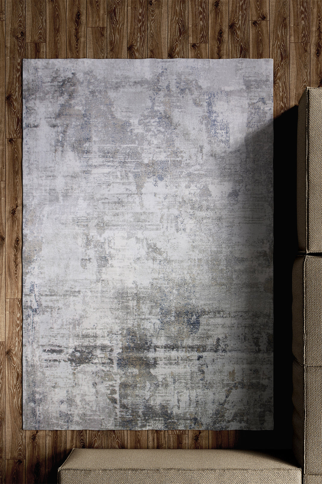 Turkish Modern Festival - 1 Rug - 5.2 x 7.5 FT - Superior Comfort, Modern Style Accent Rugs