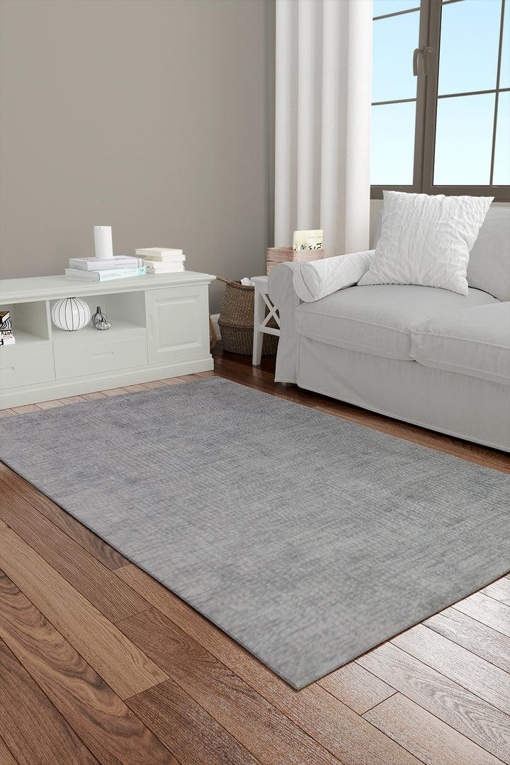 Turkish Modern <strong>Festival</strong> Plus Rug - Gray