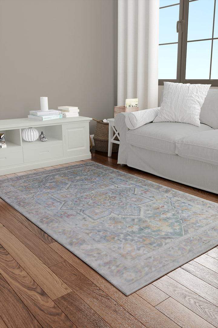 Turkish Modern <strong>Festival</strong> - 1 Rug - Beige