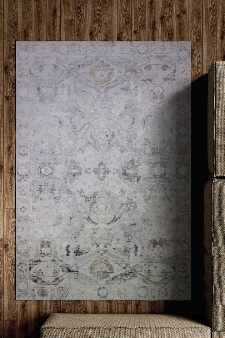 Turkish Modern Festival WD Rug - 5.2 x 7.5 FT - Luxurious Woven Masterpiece 50% Off!