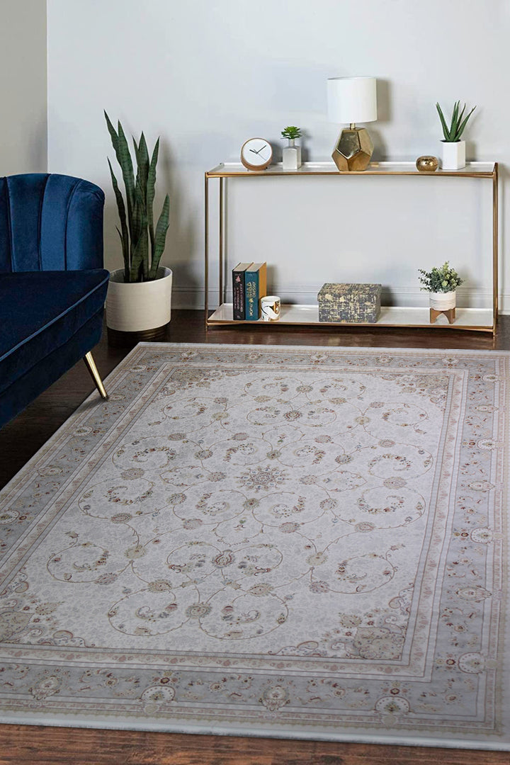 Iranian Premium Quality Authentic Persian (1200) Rug - 8.2 x 11.5 FT - Unveiling the Elegance and Tradition of Authentic Persian Rugs