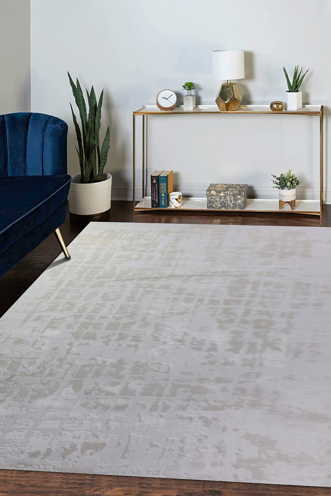 Turkish Modern <strong>Festival</strong> - 1 Rug - Cream