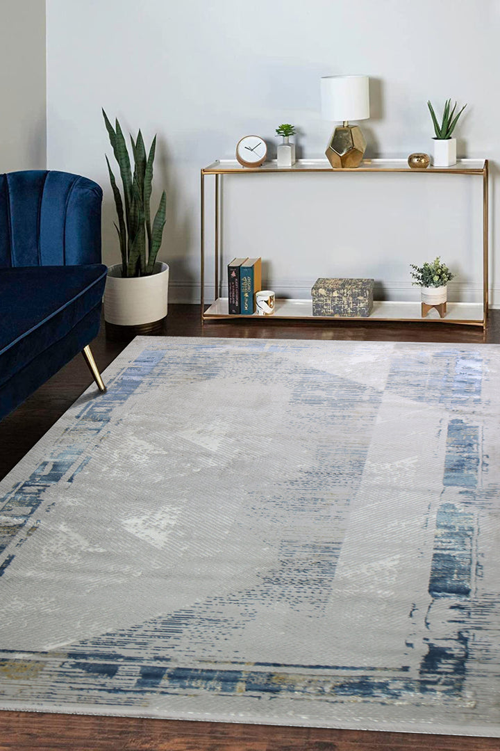 Turkish Modern Festival WD Rug - 6.6 x 12.8 FT - Luxurious Woven Masterpiece 50% Off!