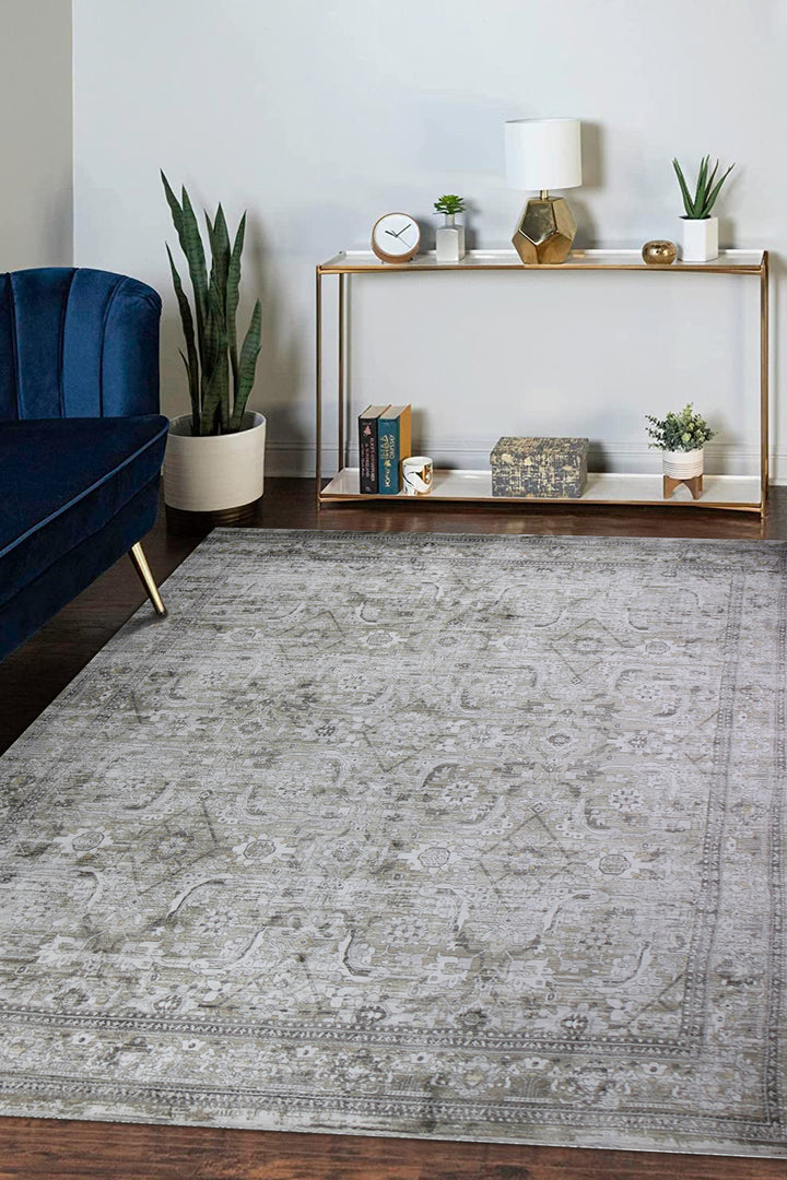 Turkish Modern Festival Plus Rug - 7.9 x 10 FT - Superior Comfort, Modern Style Accent Rugs