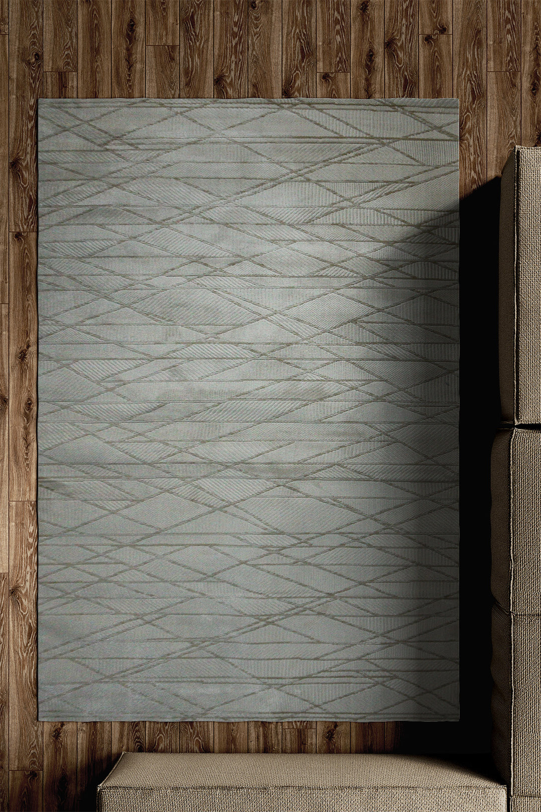 Turkish Modern Festival WD Rug - 5.2 x 7.5 FT - Luxurious Woven Masterpiece 50% Off!