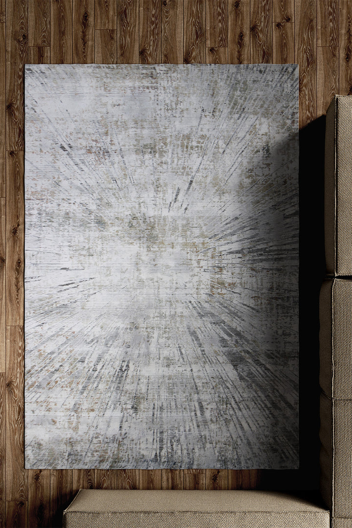 Turkish Modern Festival Plus Rug - 5.2 x 7.5 FT - Superior Comfort, Modern Style Accent Rugs