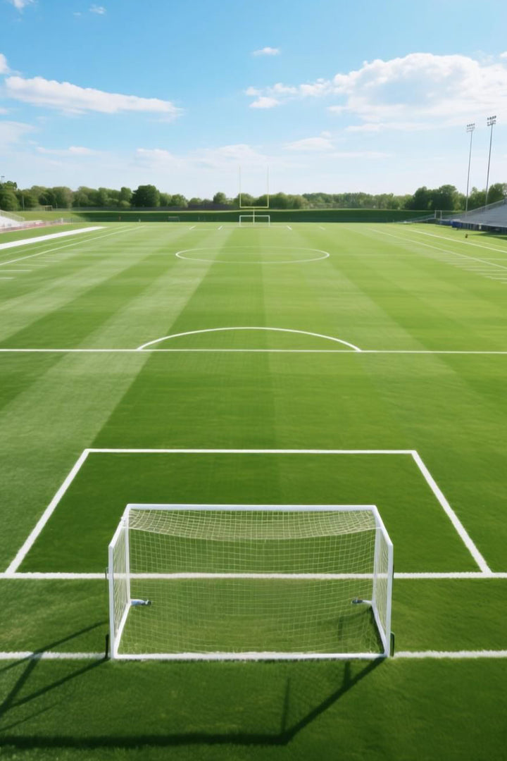 50MM White Valor Artificial Grass