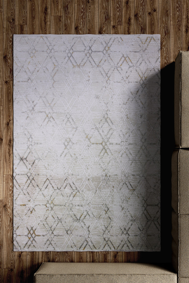 Turkish Modern Festival - 1 Rug - 5.2 x 7.5 FT - Superior Comfort, Modern Style Accent Rugs