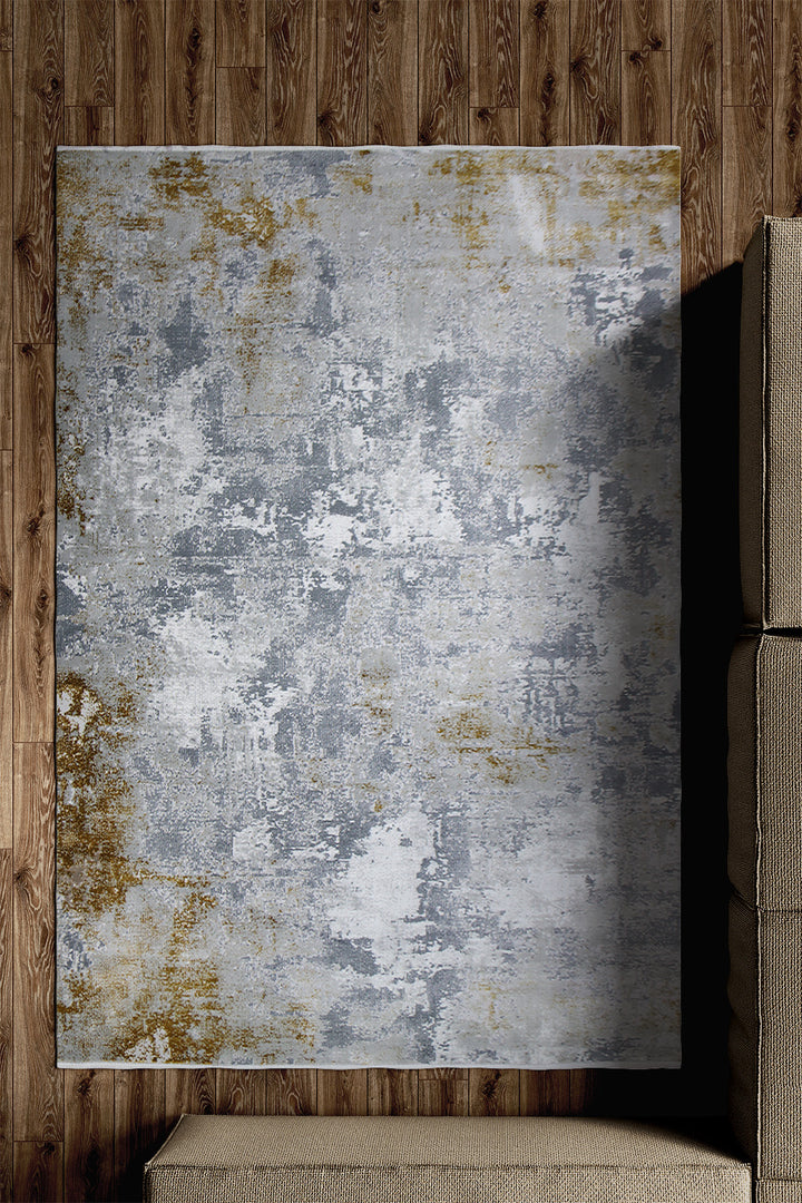 Turkish Modern Festival-1 Rug - 4.9 x 7.2 FT  - Superior Comfort, Modern Style Accent Rugs