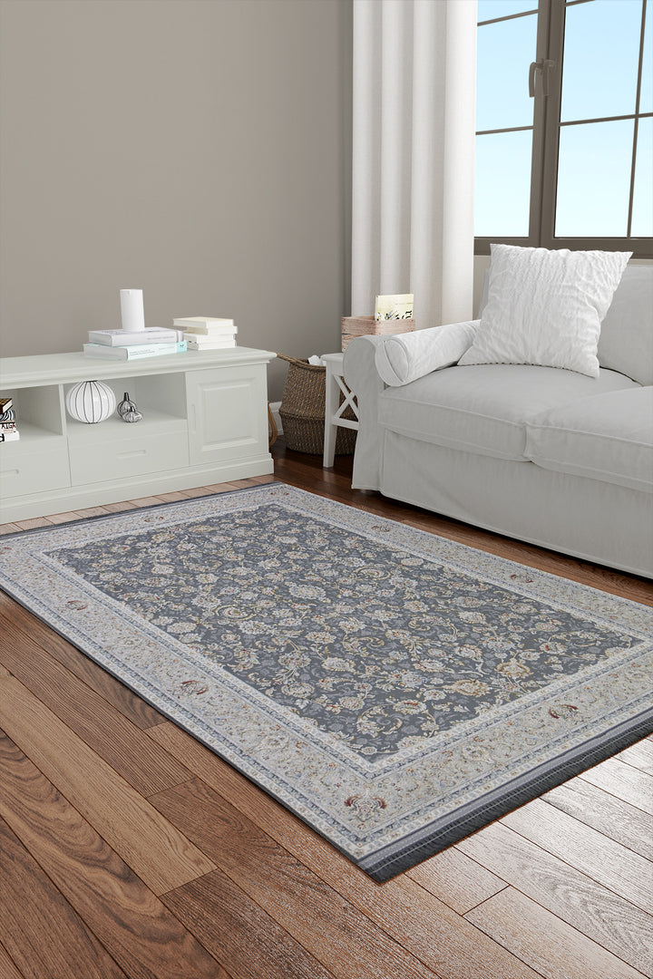 Iranian Premium Quality Authentic Persian 1500 Rug - 3.2 x 4.9 FT  - Superior Comfort, Modern Style Accent Rugs
