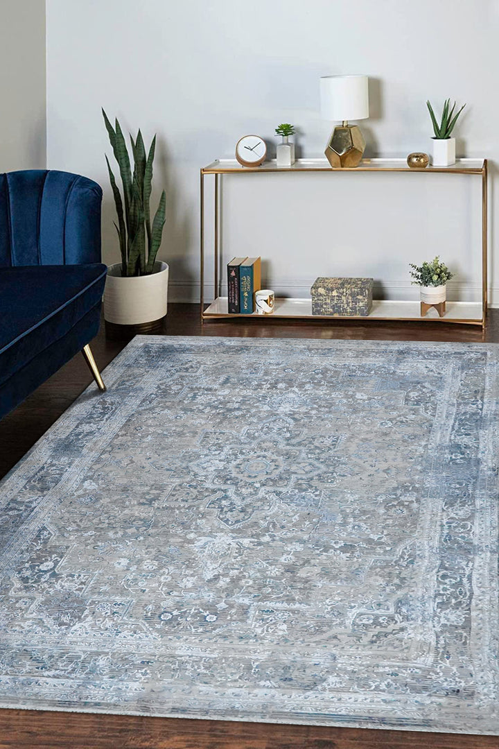 Turkish Modern <strong>Festival</strong> Plus Rug - Beige