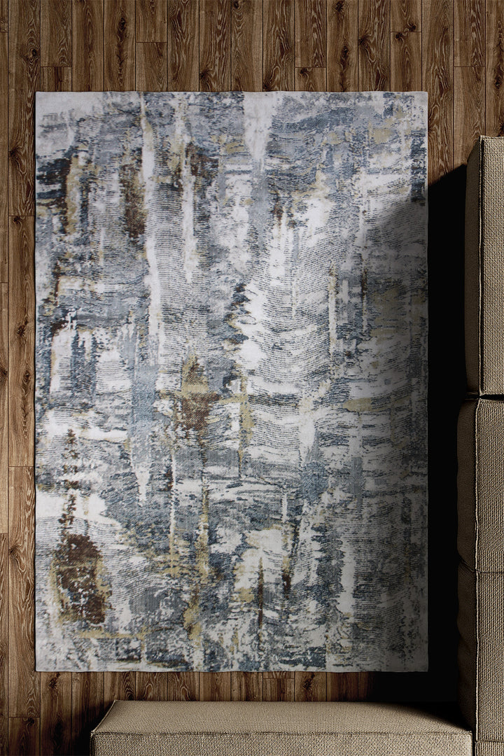 Turkish Modern Festival - 1 Rug - 5.2 x 7.5 FT - Superior Comfort, Modern Style Accent Rugs