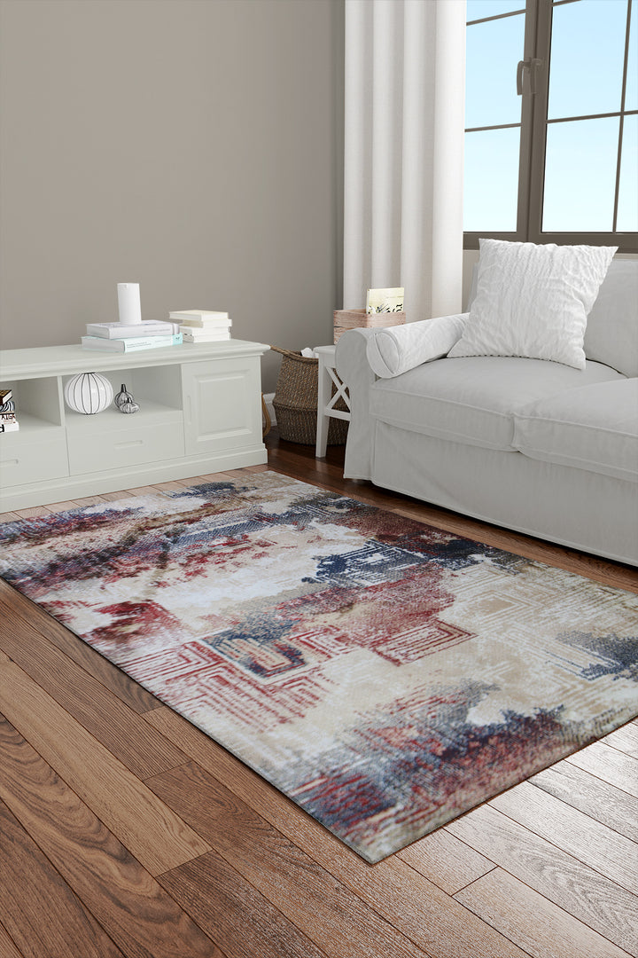Alpine Rug - 3.25 x 5.5 FT - Soft, Durable, and Easy to Clean