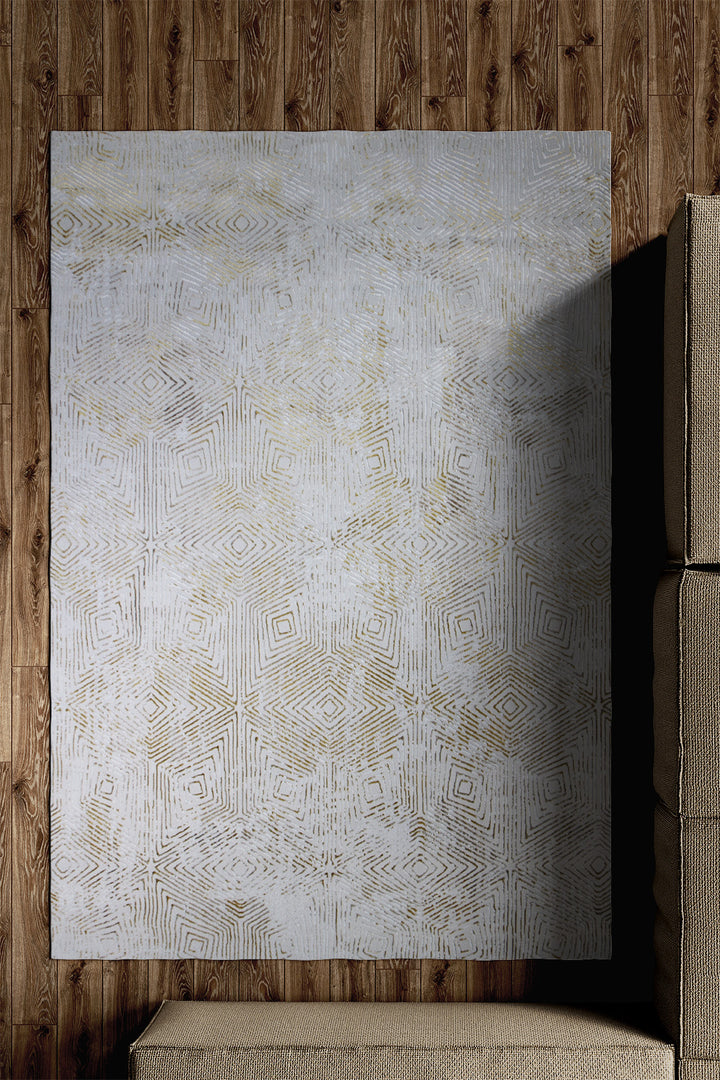 Turkish Modern Festival - 1 Rug - 5.2 x 7.5 FT - Superior Comfort, Modern Style Accent Rugs