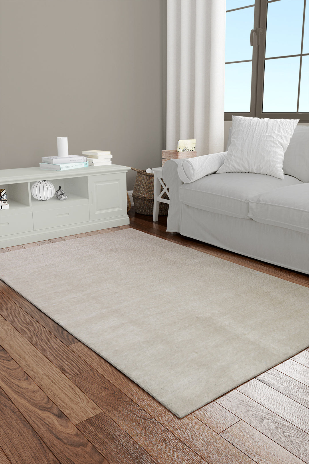 Fragnance Rug - 4 x 6 FT - Soft, Durable, and Easy to Clean