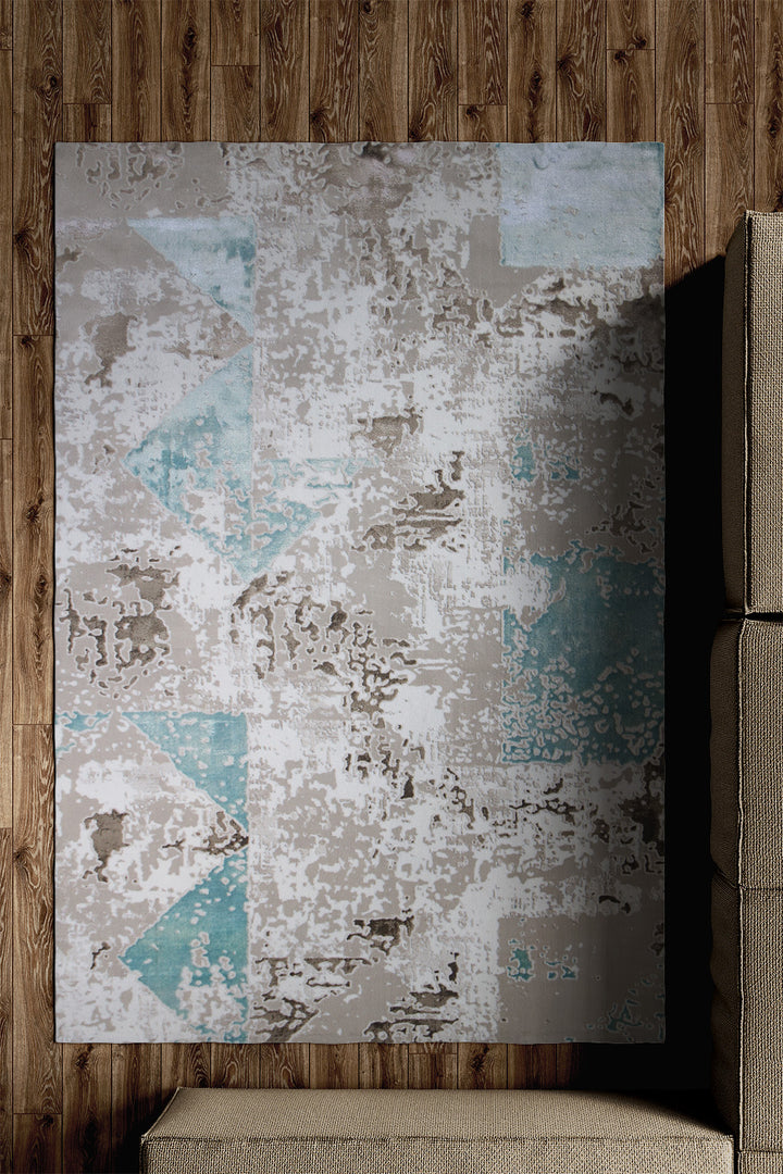 Turkish Modern Festival - 1 Rug - 5.2 x 7.2 FT - Superior Comfort, Modern Style Accent Rugs