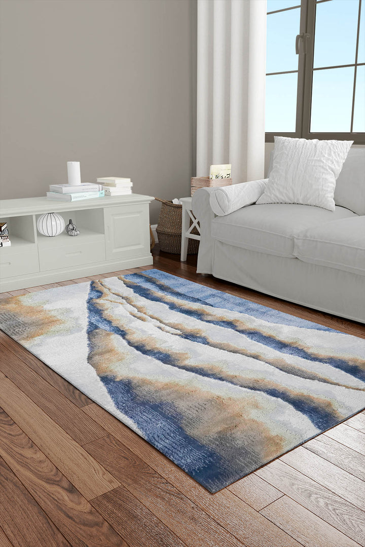 Turkish Modern <strong>Festival</strong> - 1 Rug - Cream