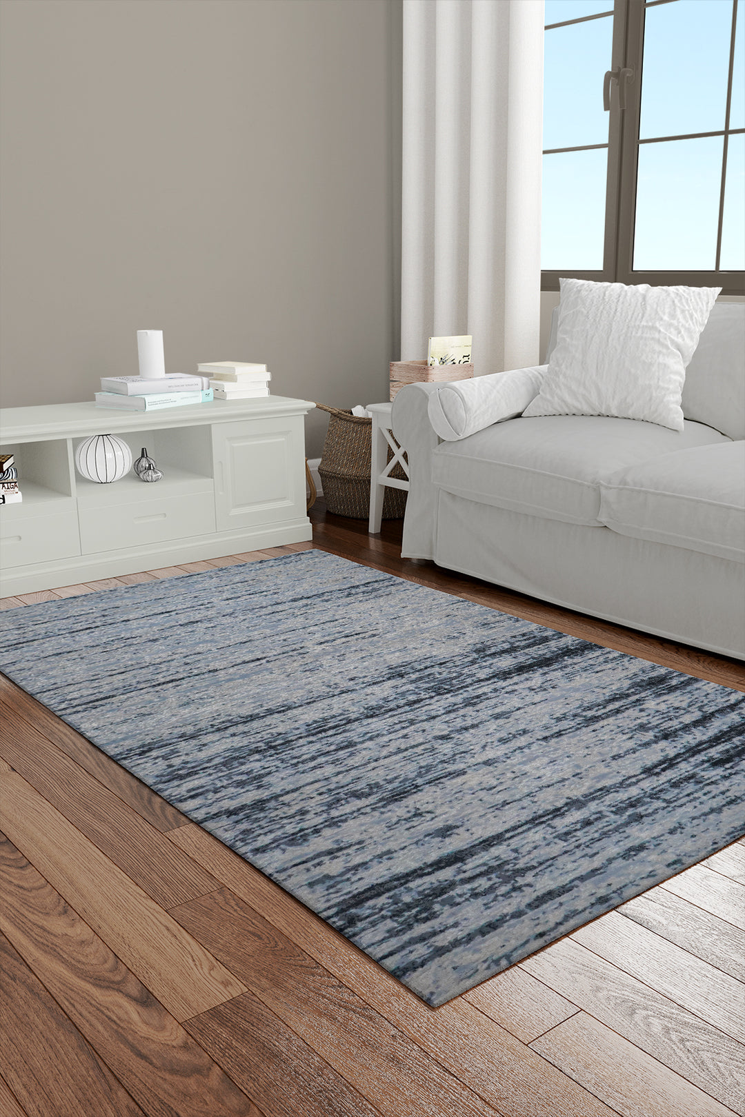Turkish Modern <strong>Festival</strong> - 1 Rug - Cream