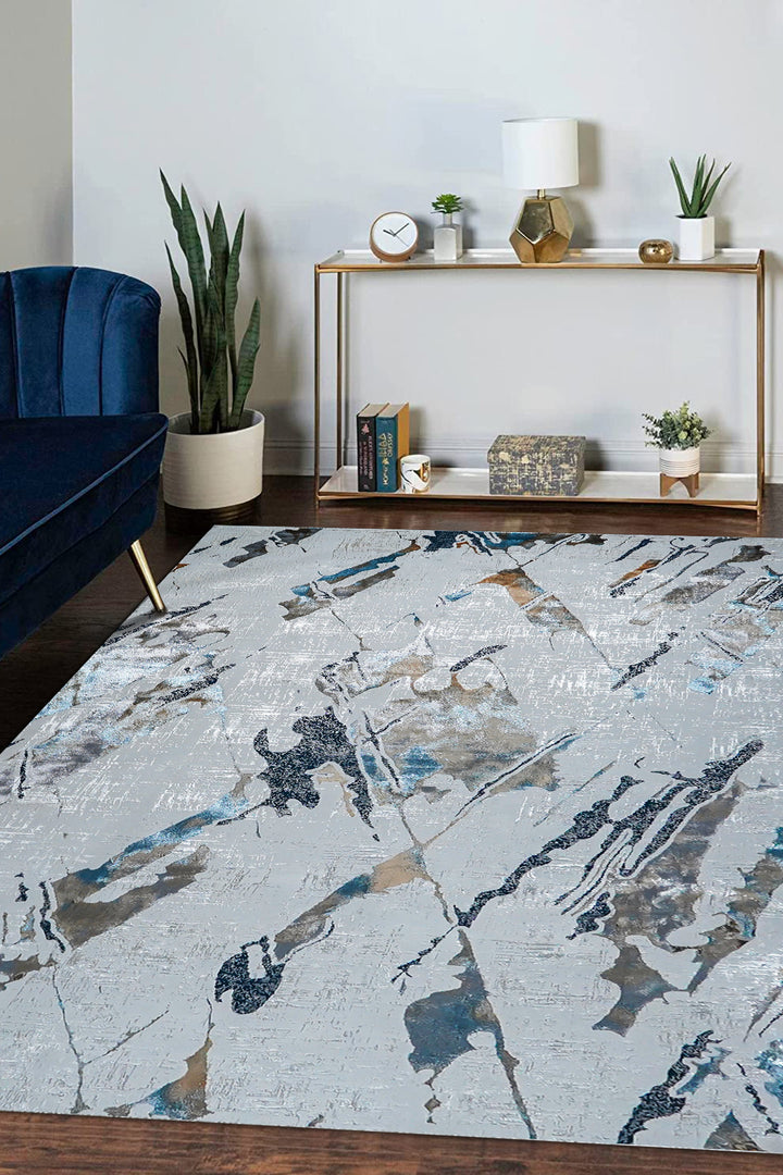 VK-Oasis Rug - Cream - Soft, Durable, and Easy to Clean