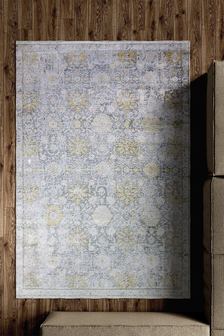 Turkish Premium Brooklyn Rug - 5.2 x 7.5 ft - Superior Comfort, Modern Style Accent Rugs