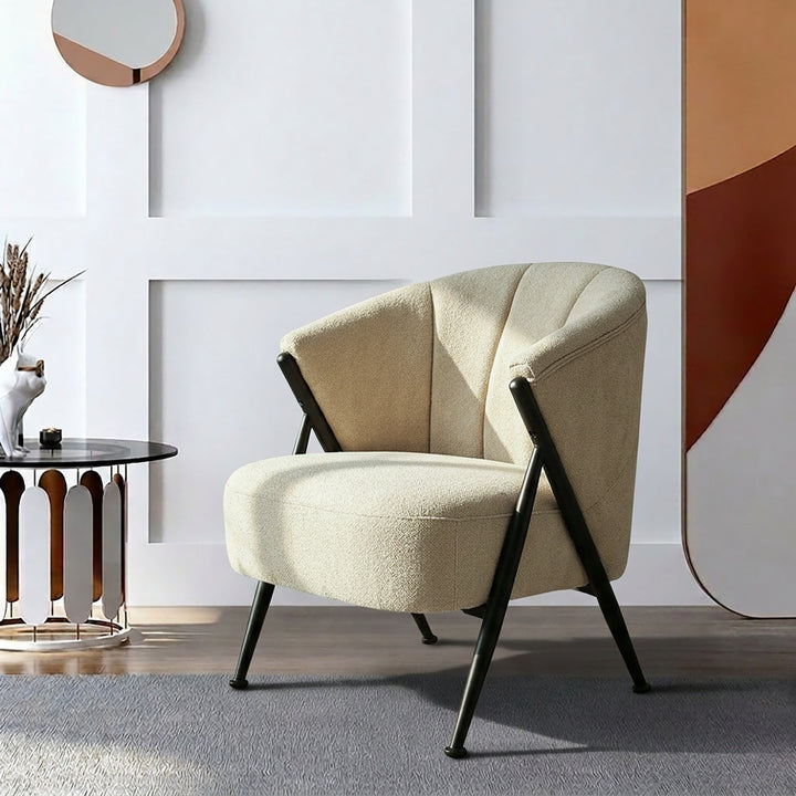 Modern Cozy Accent Chair