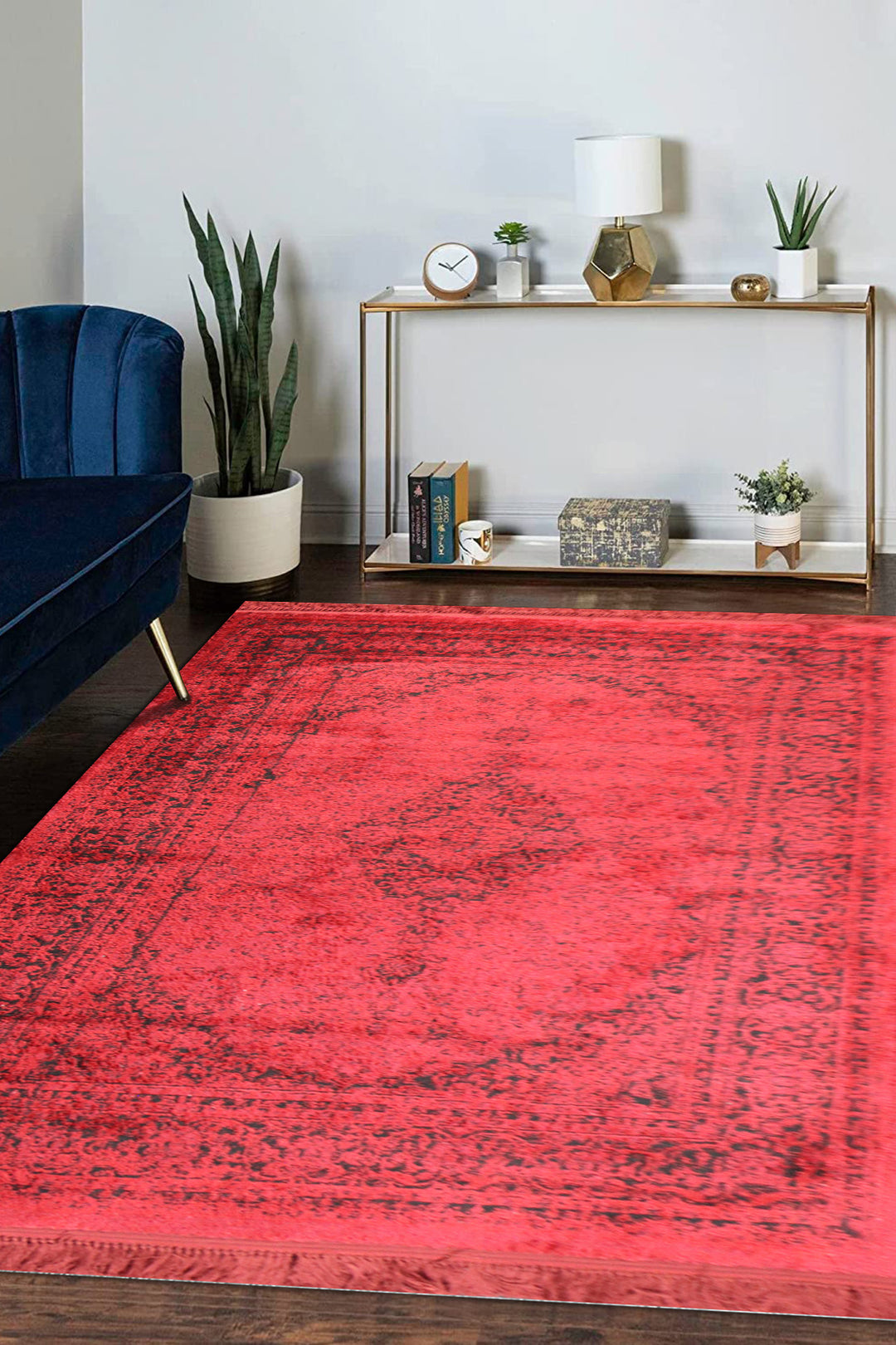 Turkish Modern Festival WD Rug - 6.6 x 9.8 FT - Luxurious Woven Masterpiece 50% Off!