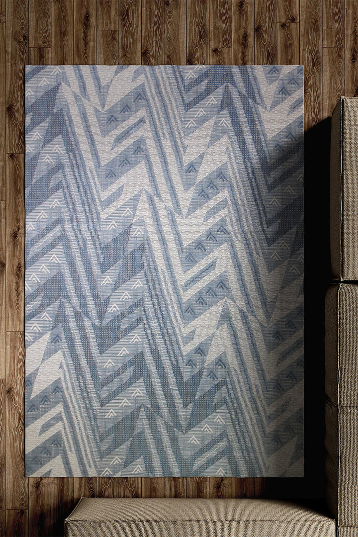 Turkish Modern Festival WD Rug - 5.2 x 7.5 FT - Luxurious Woven Masterpiece 50% Off!