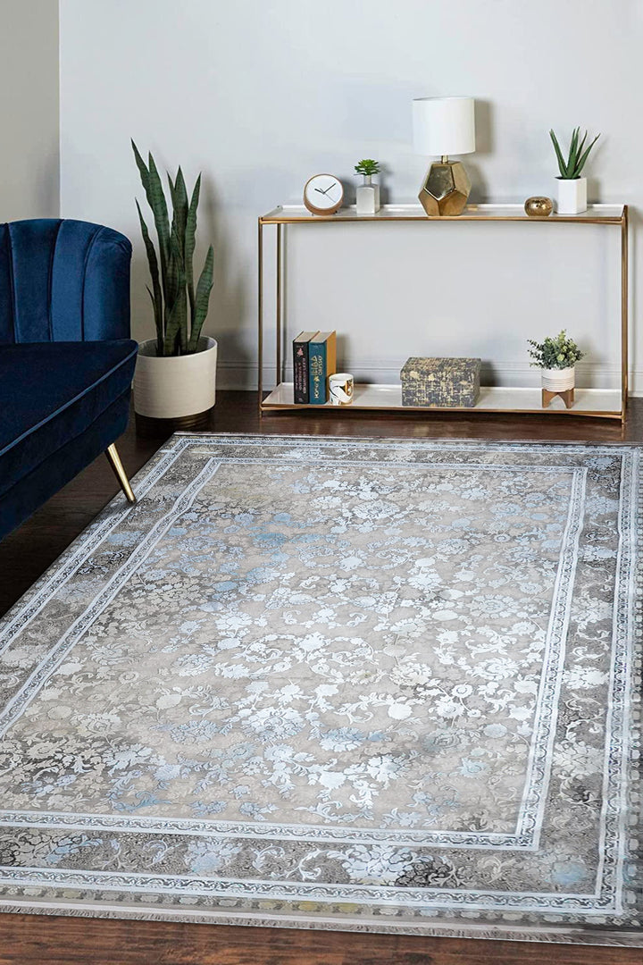 Premium <strong>Imperial</strong> Persian Rug 1200 Reeds - Brown