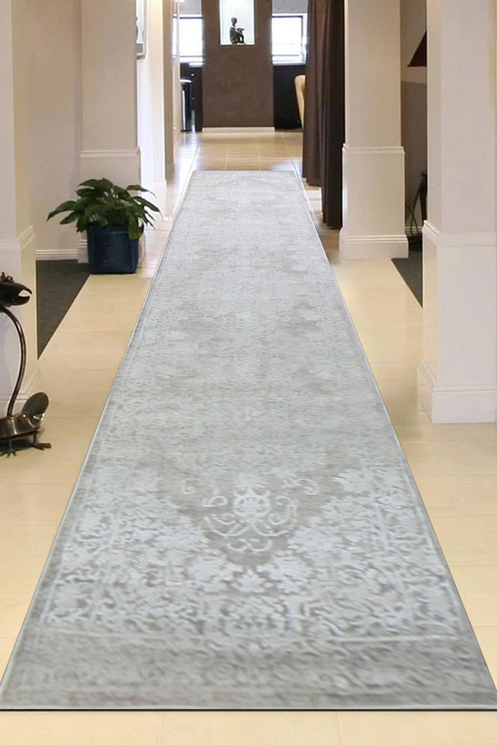 Turkish Modern Festival WD Rug - 2.3 x 14 FT - Luxurious Woven Masterpiece 50% Off!