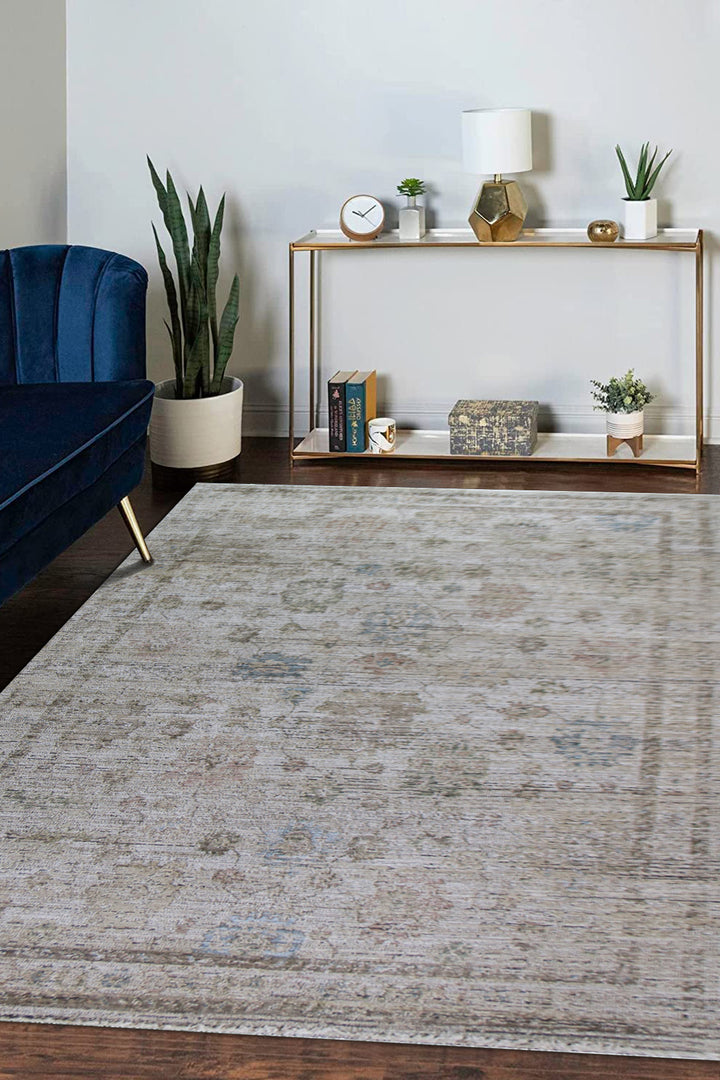 Turkish Modern <strong>Festival</strong> Plus Rug - Beige
