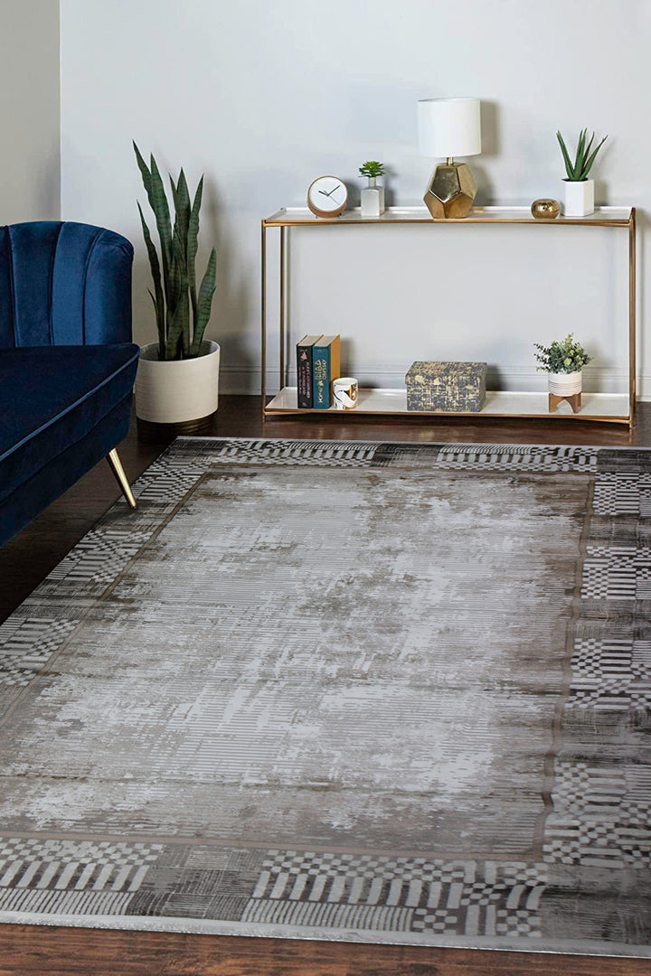 Turkish Modern Festival 1 Rug - 7.2 x 10.5 FT - Superior Comfort, Modern Style Accent Rugs