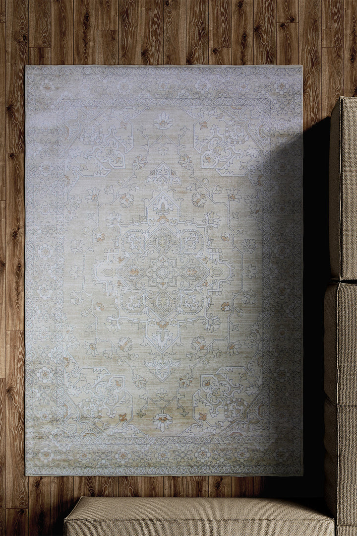 Turkish Modern Festival WD Rug - 5.2 x 7.5 FT - Luxurious Woven Masterpiece 50% Off!