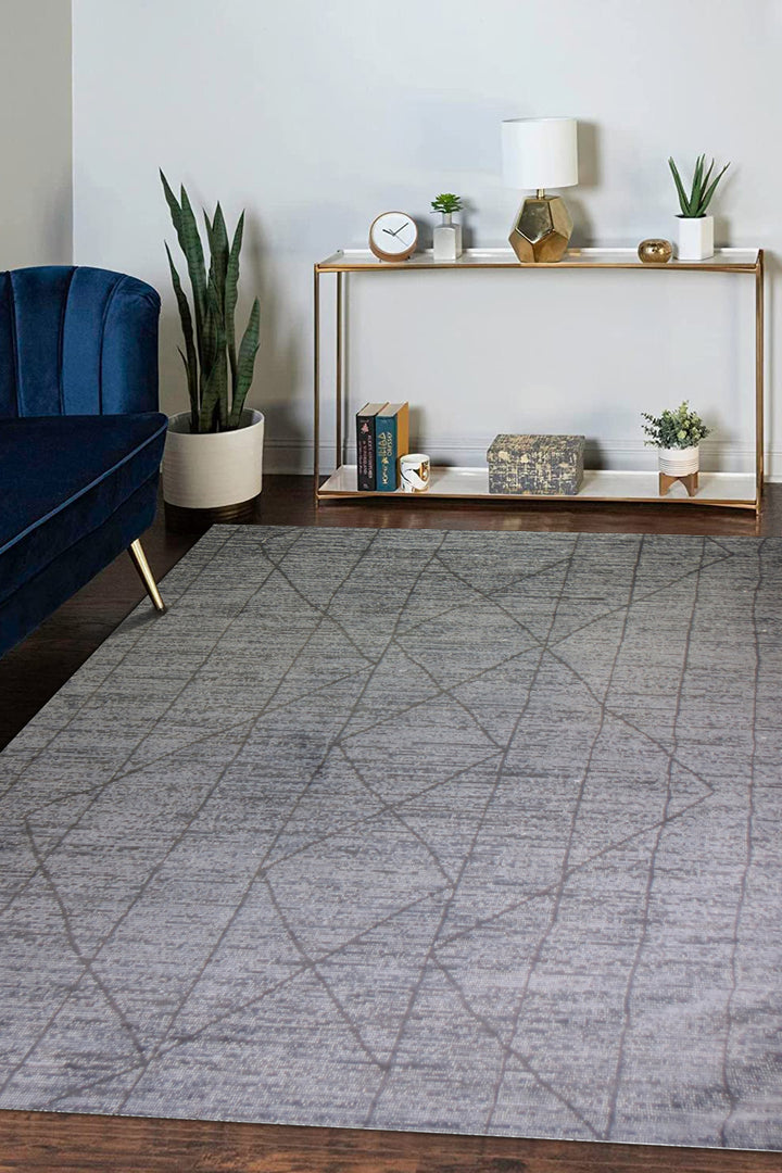 Turkish Modern Festival WD Rug - 7.9 x 10 FT - Luxurious Woven Masterpiece 50% Off!