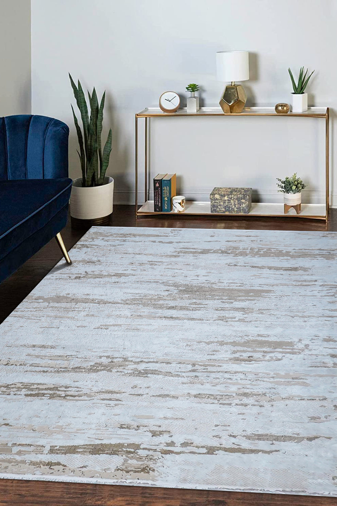 Turkish Modern <strong>Festival</strong> - 1 Rug - Beige