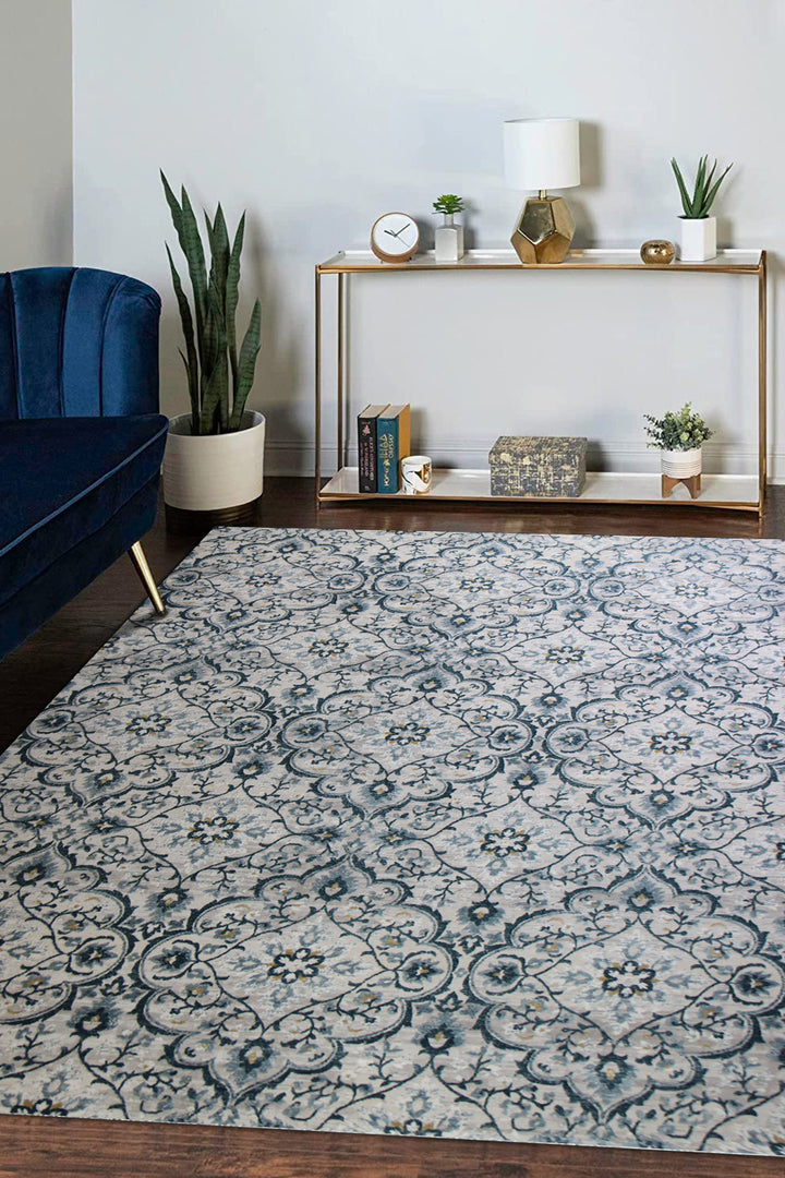 Turkish Modern Festival WD Rug - 7.8 x 10 FT - Luxurious Woven Masterpiece 50% Off!